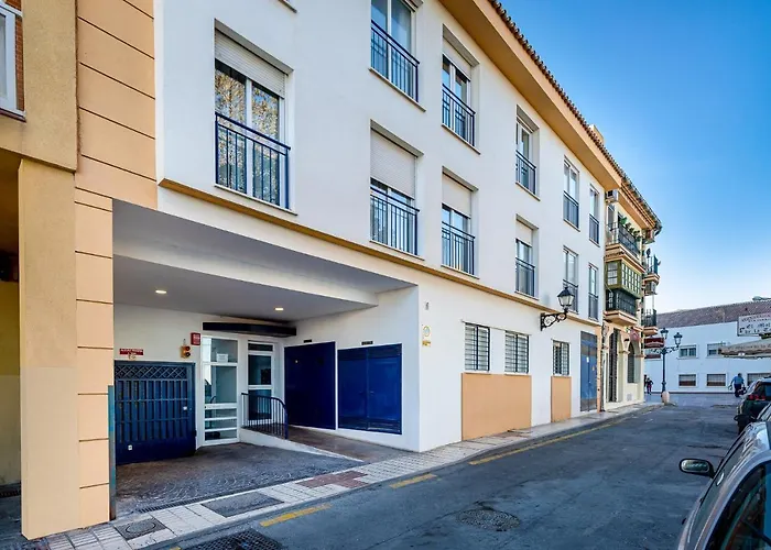 797 Holiday Rentals -Piso Con Terraza Y Vistas En La Nogalera