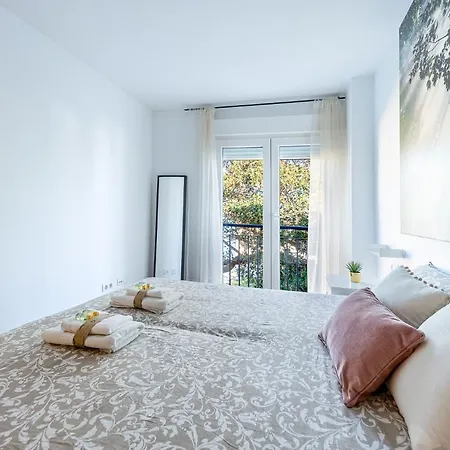 797 Holiday Rentals -Piso Con Terraza Y Vistas En La Nogalera Torremolinos Exterior photo