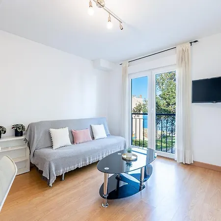 797 Holiday Rentals -Piso Con Terraza Y Vistas En La Nogalera Torremolinos Exterior photo