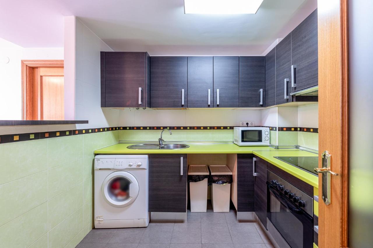 Apartamento 797 -piso Con Terraza Y Vistas En La Nogalera Torremolinos