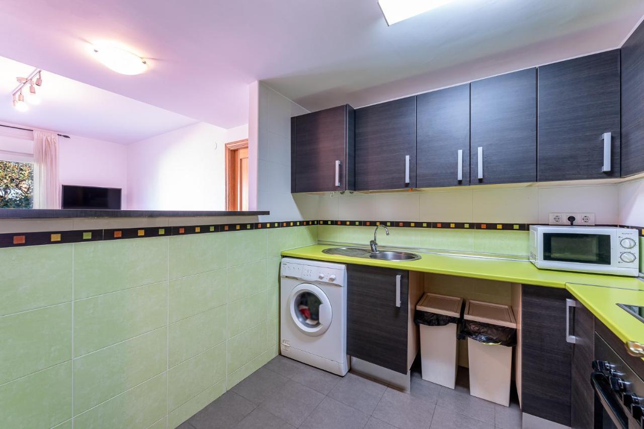 Apartamento 797 -piso Con Terraza Y Vistas En La Nogalera Torremolinos