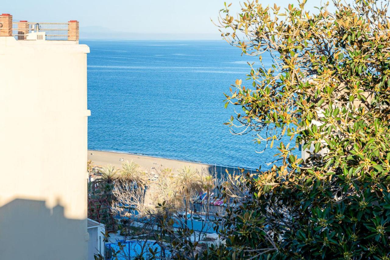 Apartamento 797 -piso Con Terraza Y Vistas En La Nogalera *