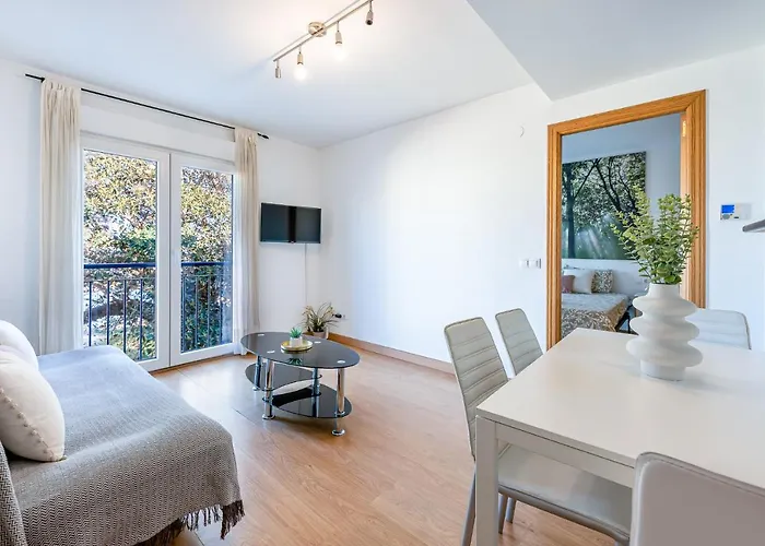 797 Holiday Rentals -Piso Con Terraza Y Vistas En La Nogalera